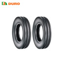 4.00-8 smooth steering agricultural tyres and tube